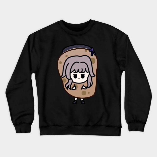 hertato | (fan-art by smoomaru) Crewneck Sweatshirt by smoomaru